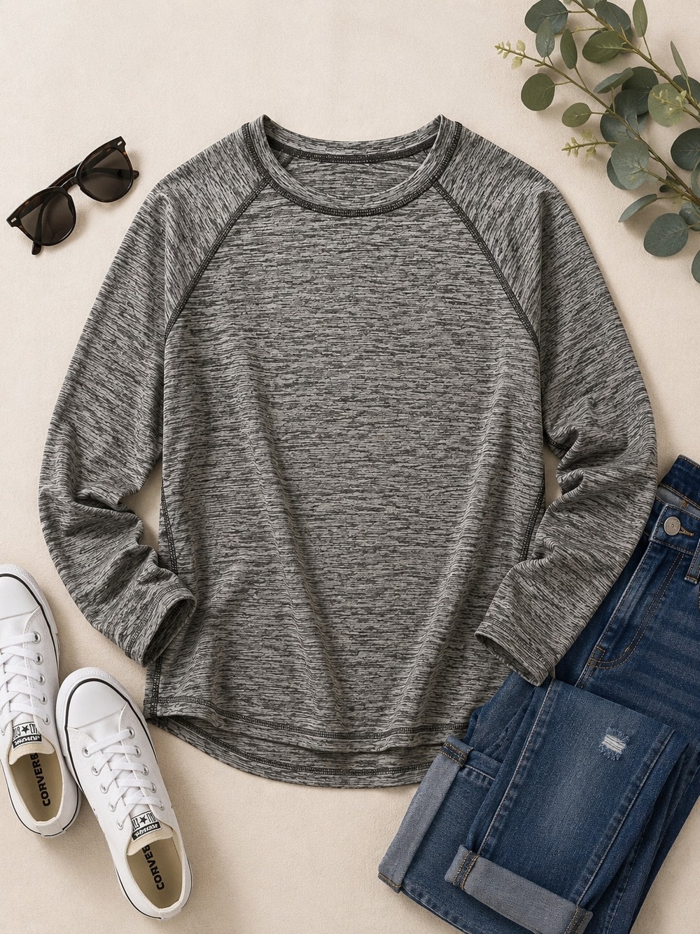 ClimateRight by Cuddl Duds Long Sleeve Performance Top – Women's XL